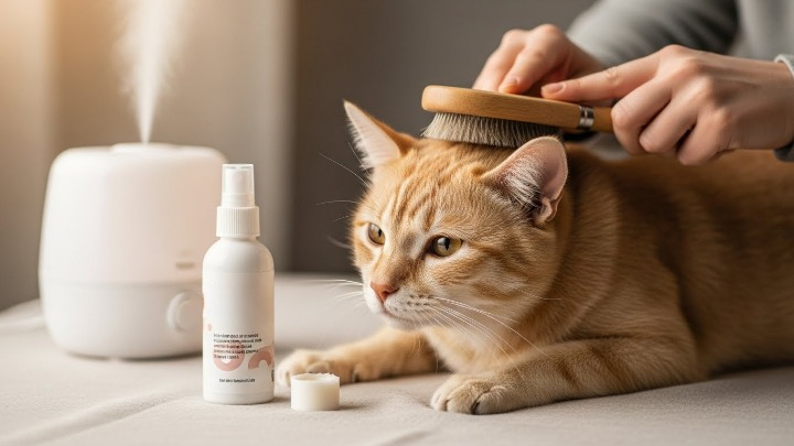 Winter Skin Problems in Pets: Dryness, Flakes, and Itchiness