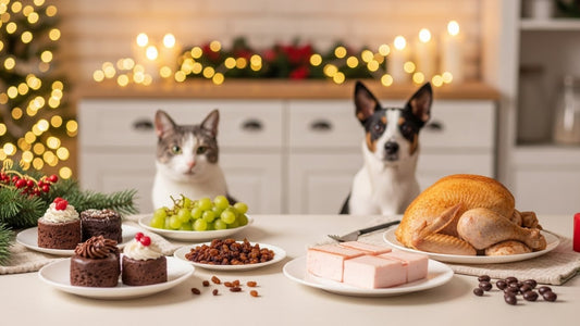 What Holiday Foods Are Dangerous for Pets?