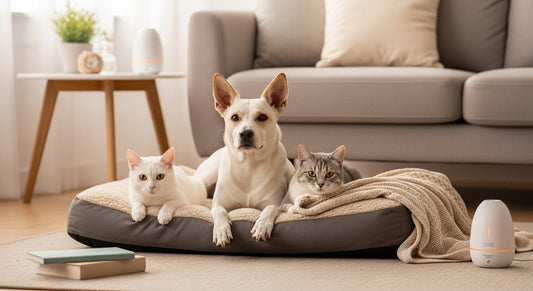 Best Calming Products for Anxious Dogs and Cats