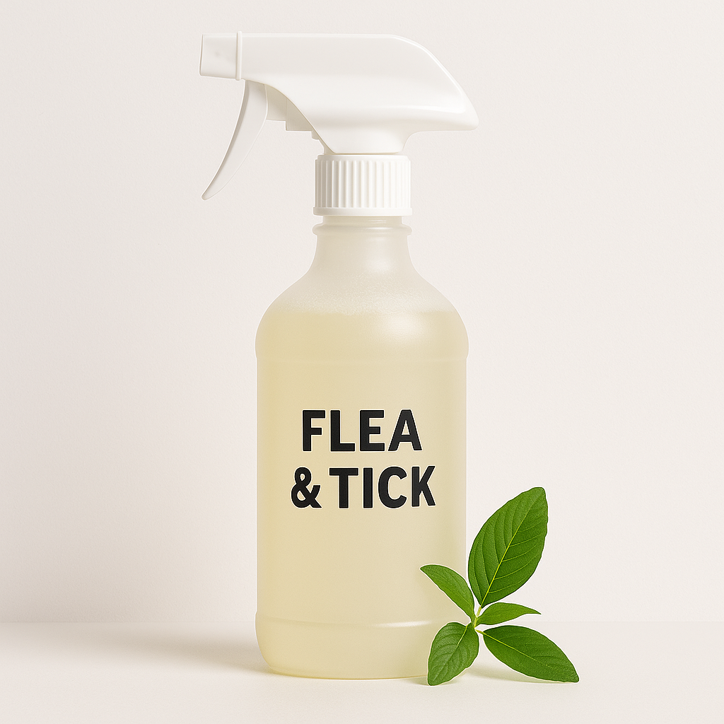 Flea & Tick for Cats