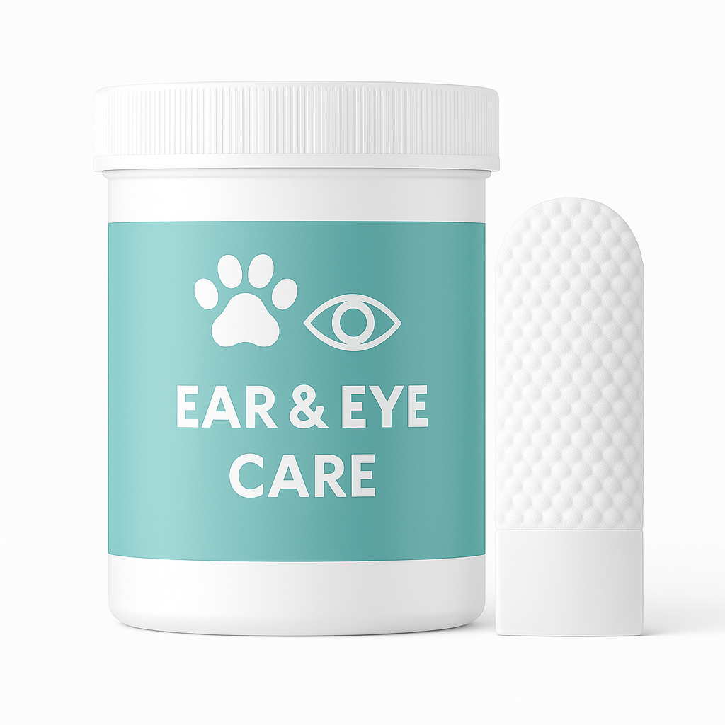 Ear & Eye Care for Dogs