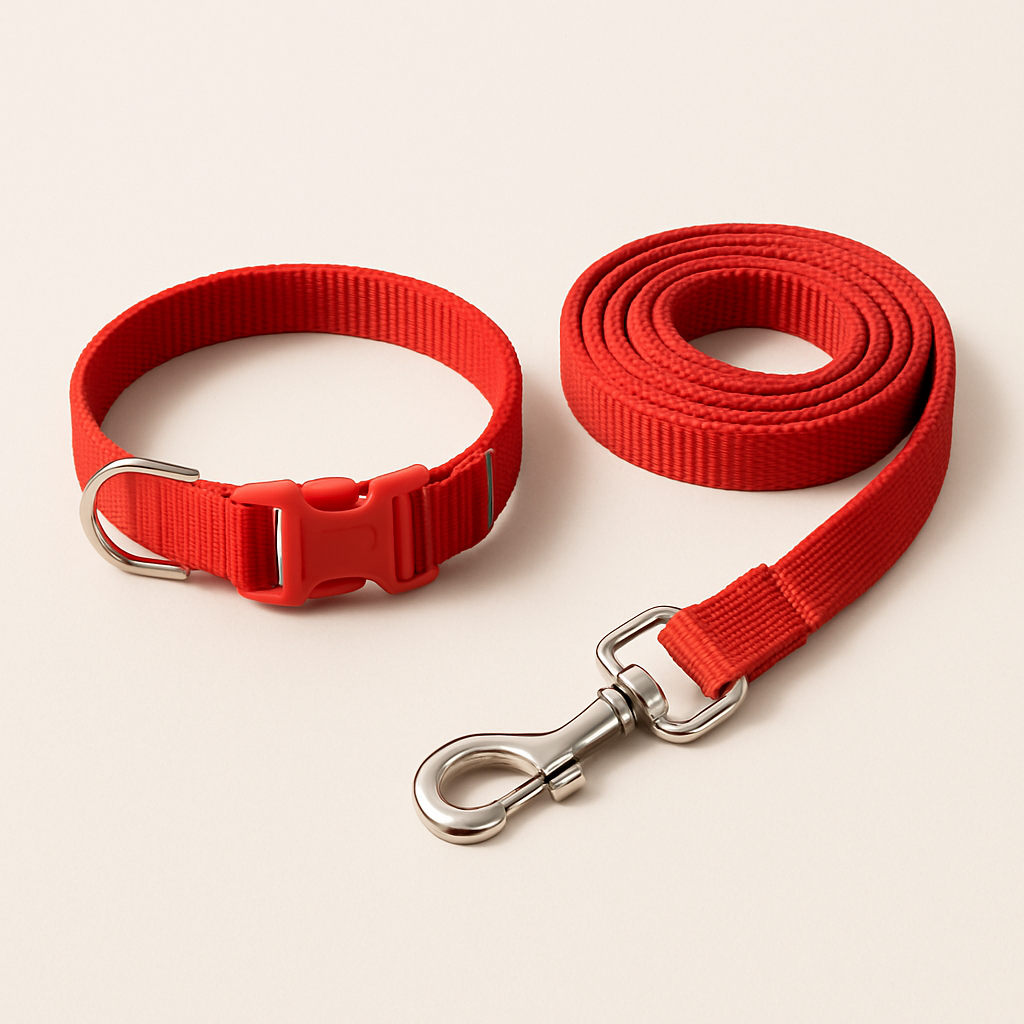 Collars & Leashes for Dogs | Tailvora