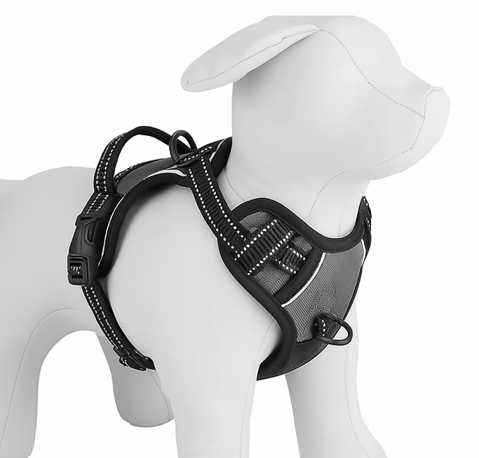 Harnesses for Dogs | Tailvora