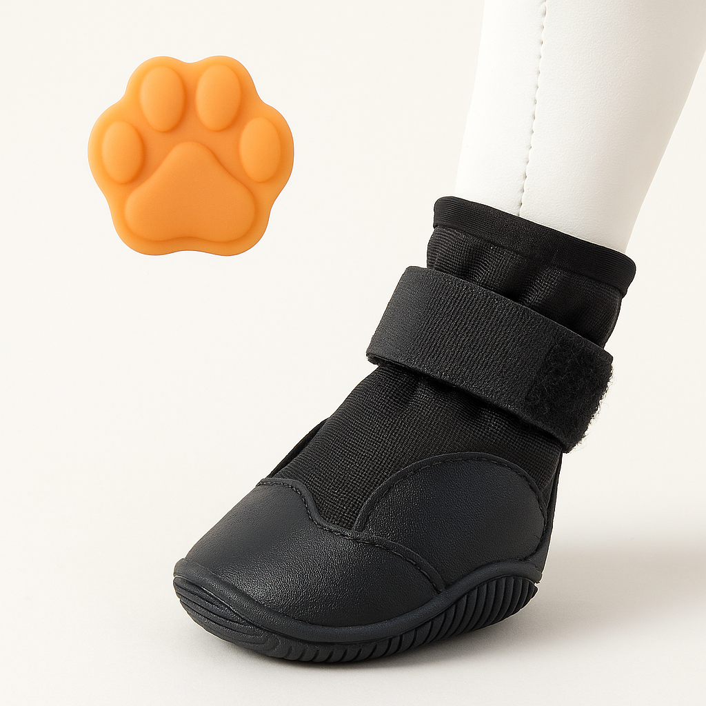 Boots & Paw Protection for Dogs | Tailvora