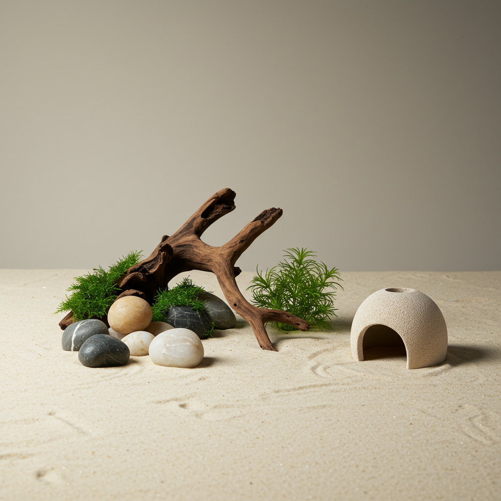 Aquarium Decor | Fish & Aquatics | Tailvora