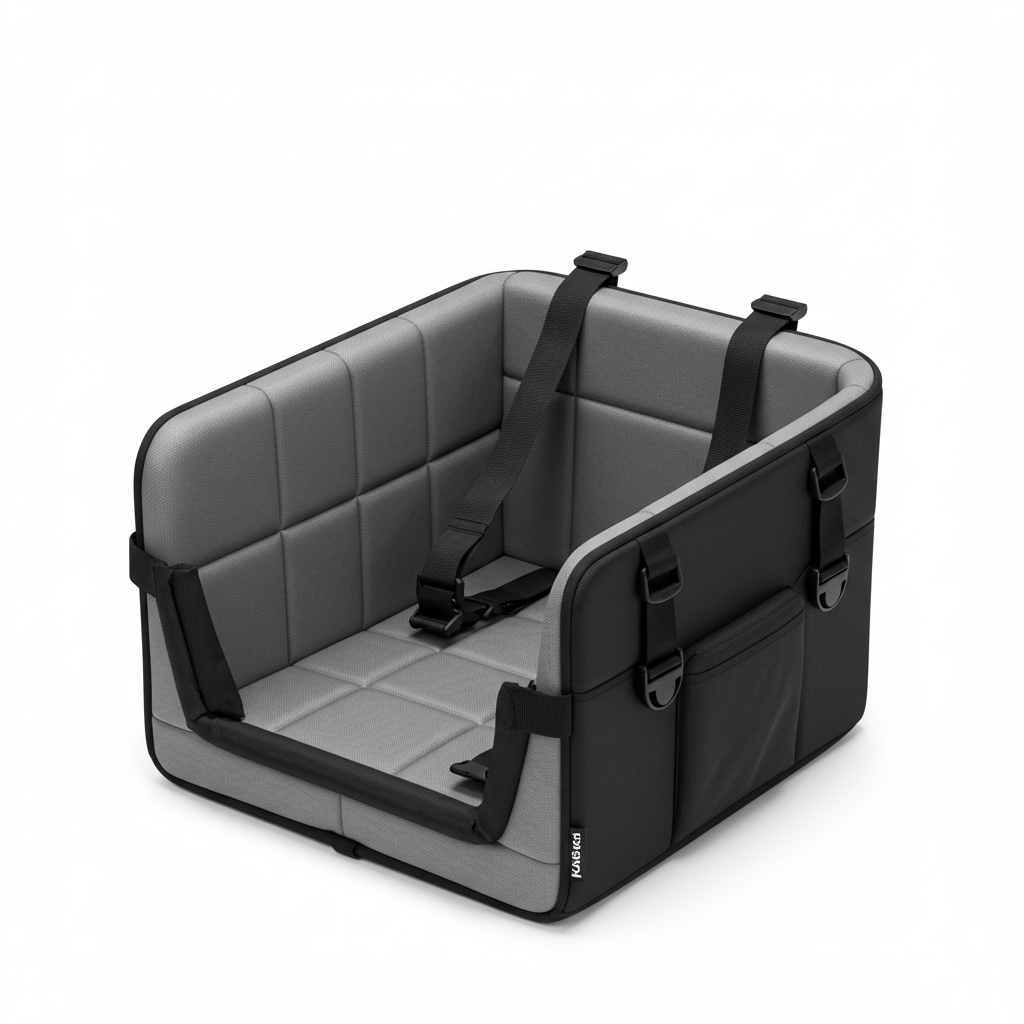 Car Seats & Carriers for Dogs | Tailvora