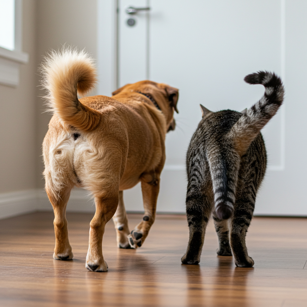 Hip & Joint Health for Dogs & Cats | Tailvora