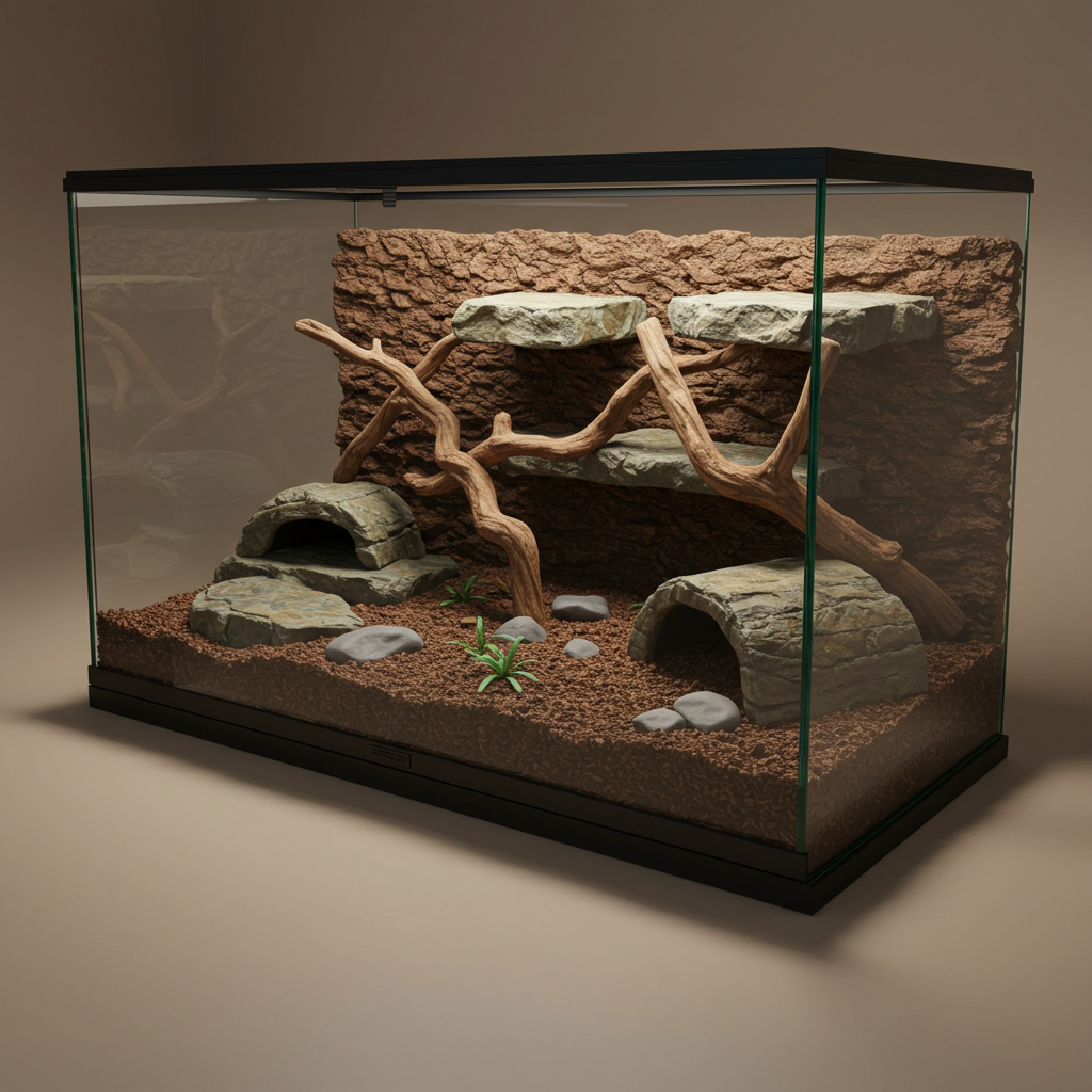 Terrariums | Reptiles | Tailvora