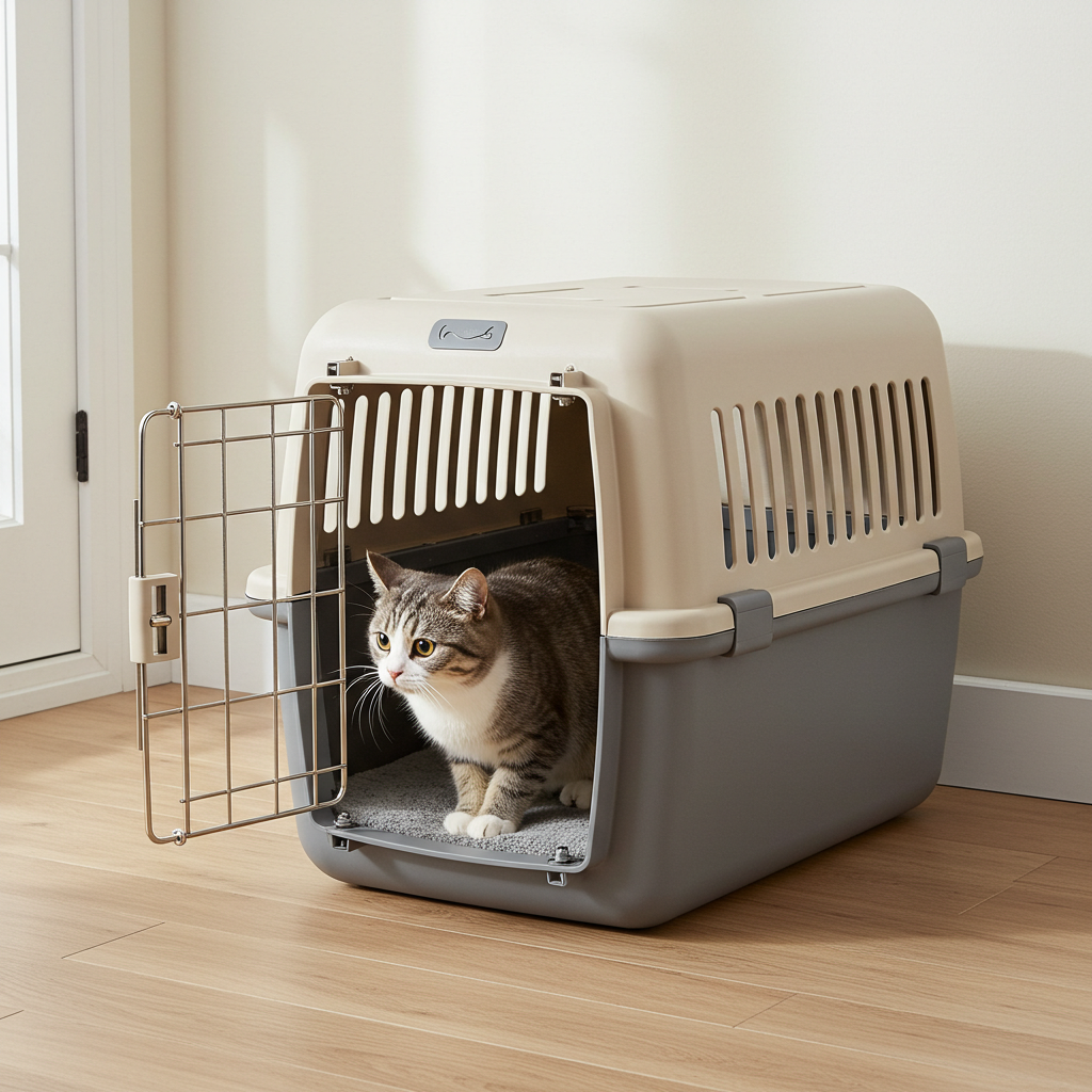 Kennels for Cats | Tailvora