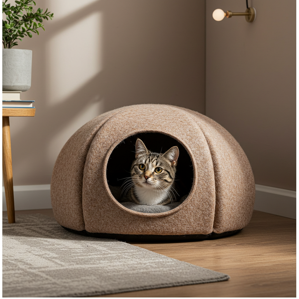 Caves for Cats | Tailvora
