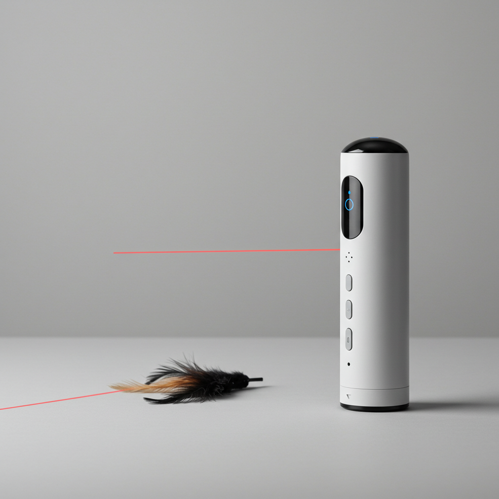 Laser Toys for Cats | Tailvora
