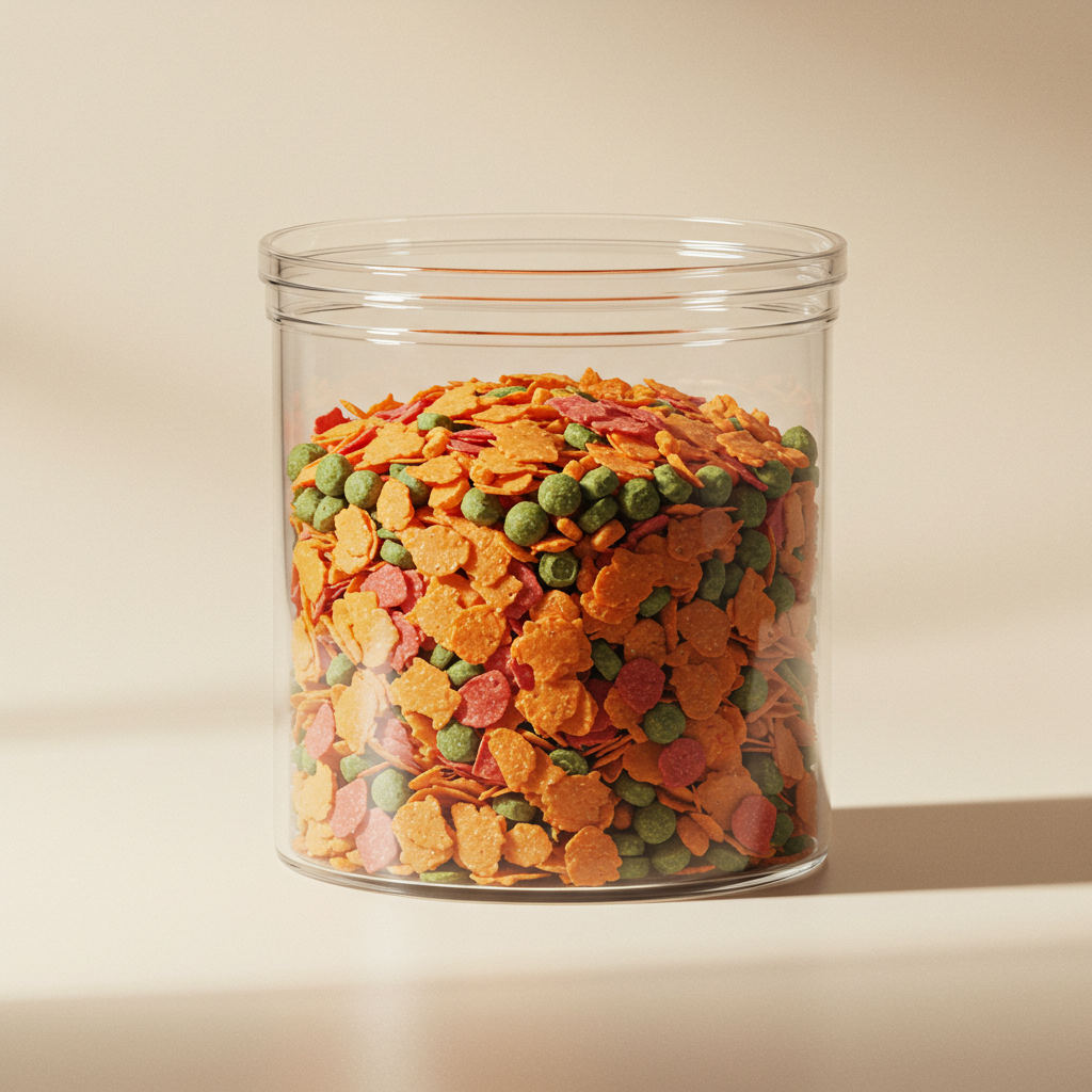 Fish Food | Fish & Aquatics | Tailvora