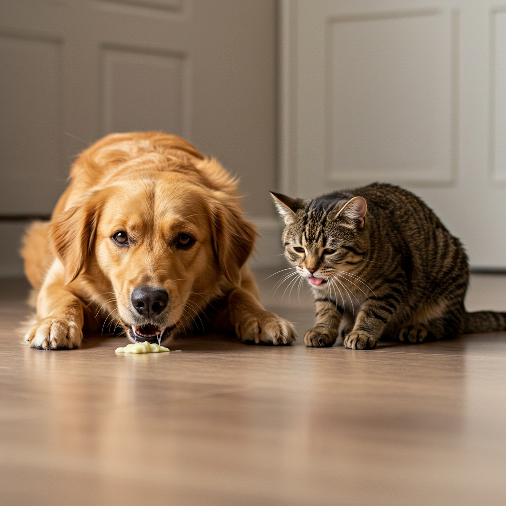 Digestive Health for Dogs & Cats | Tailvora