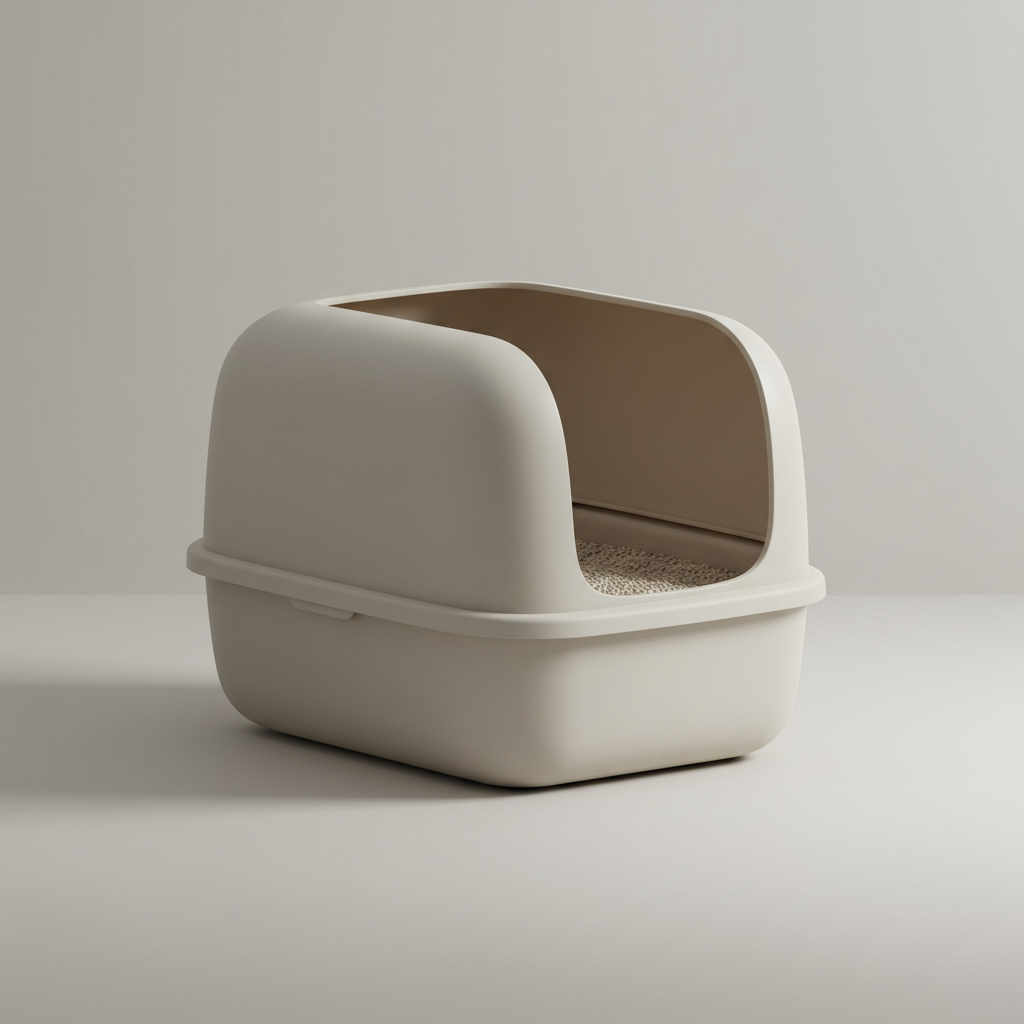 Litter Boxes for Cats | Tailvora