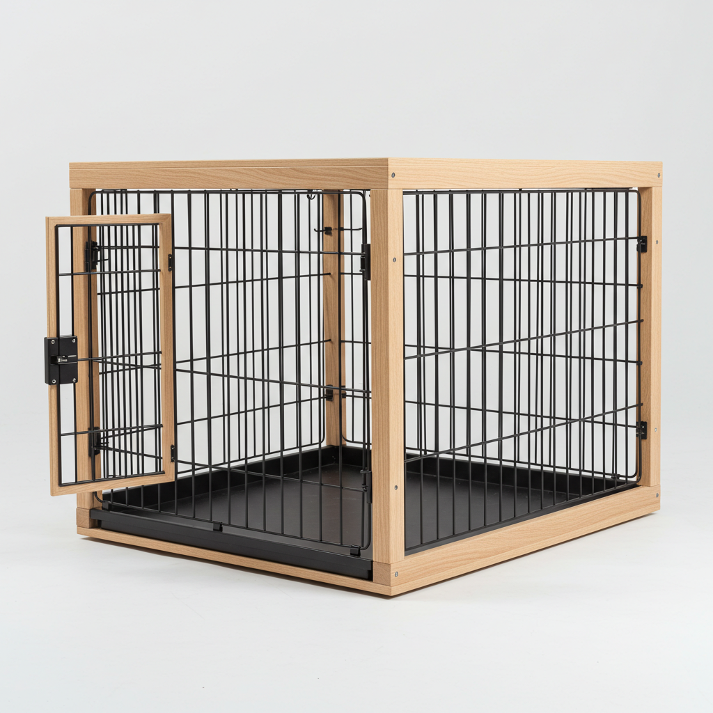 Crates for Dogs | Tailvora