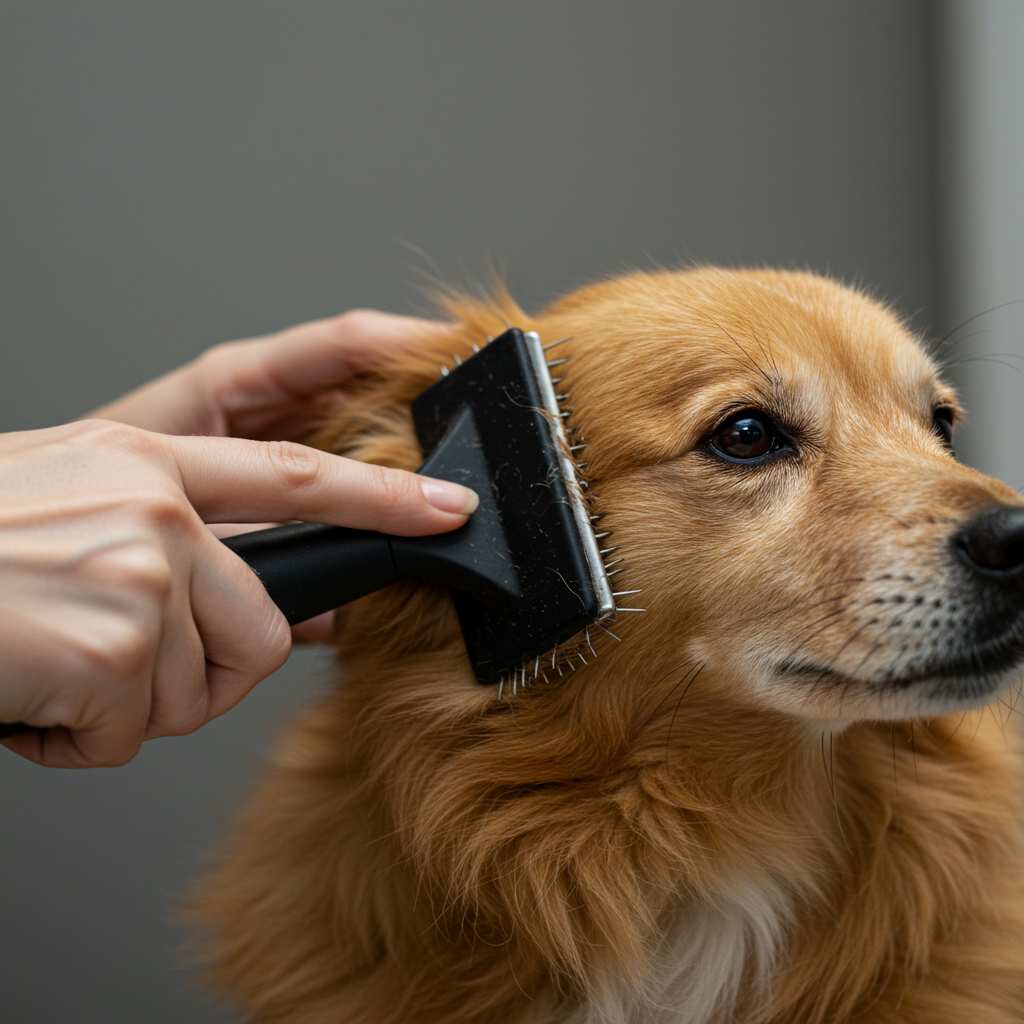 Skin & Coat Care for Dogs & Cats | Tailvora