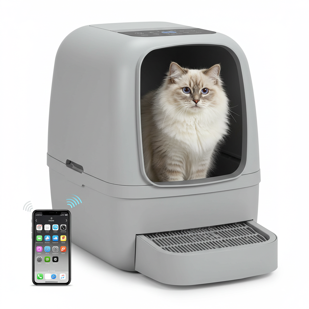 Self-Cleaning Systems for Cats | Tailvora