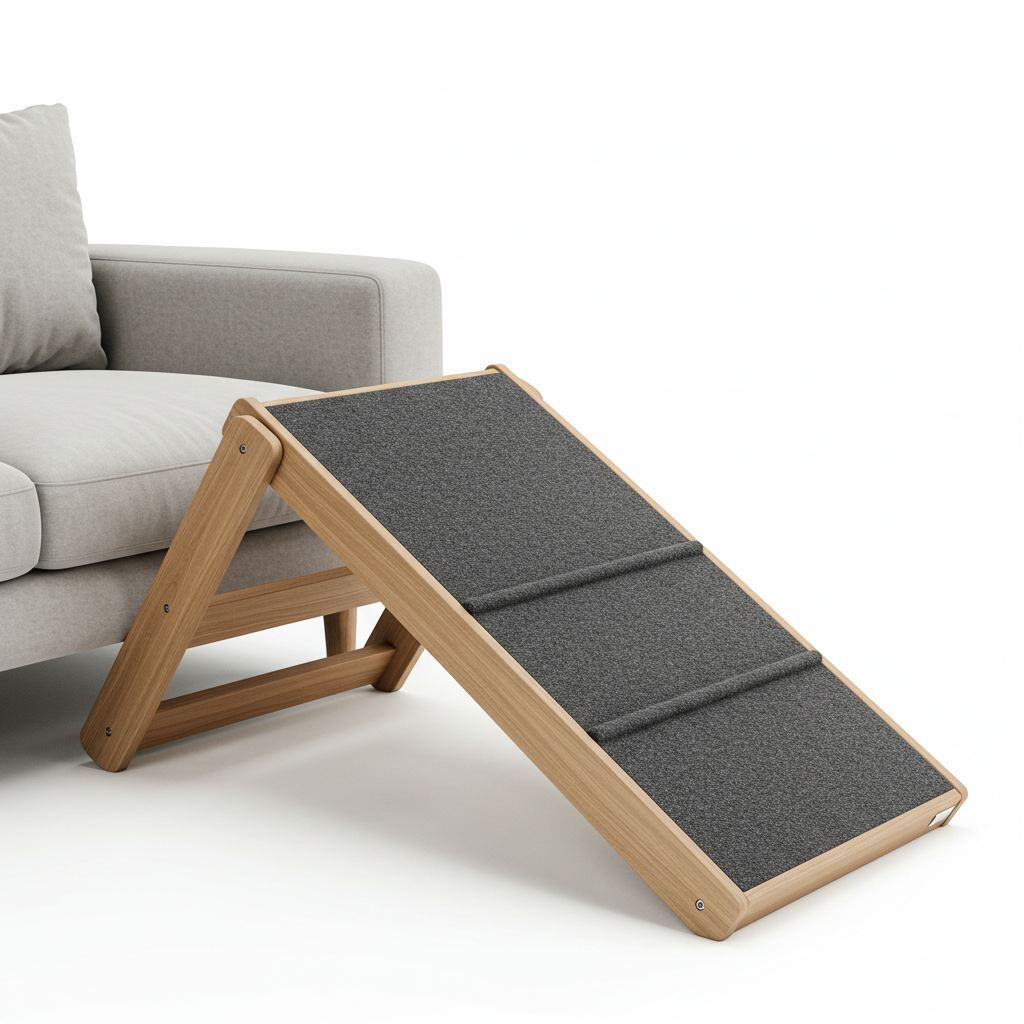 Ramps & Stairs for Dogs | Tailvora