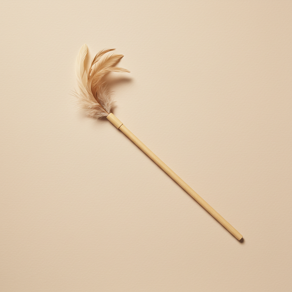 Wand Toys for Cats | Tailvora