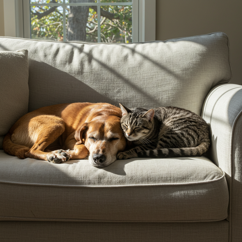 Senior Dog & Cat Care for Dogs & Cats | Tailvora