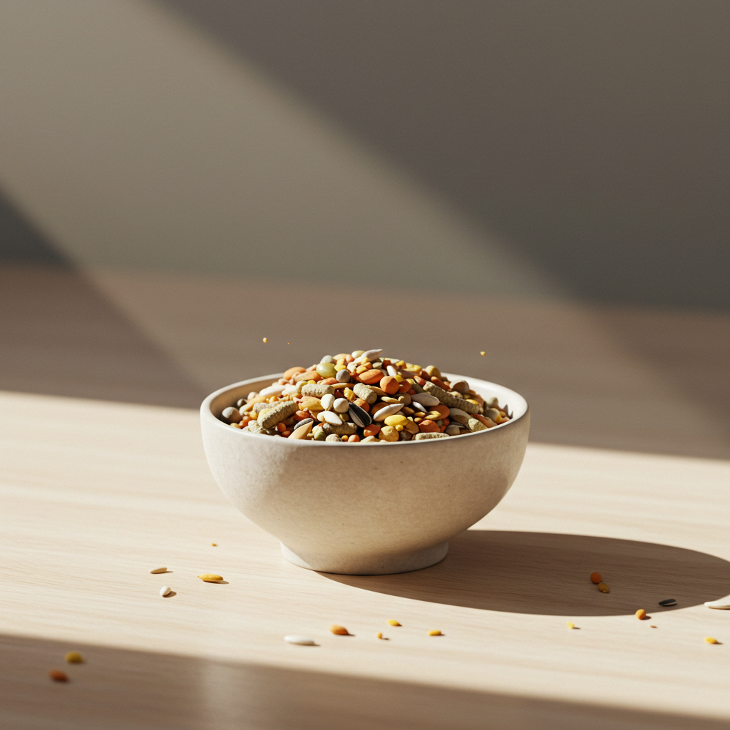 Food | Birds | Tailvora