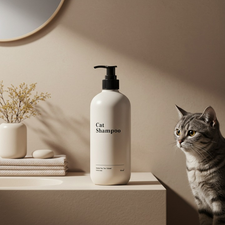 Shampoos for Cats | Tailvora