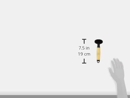 CONAIRPRO Dog & Cat Dog Brush for Shedding, Small Slicker Brush with Reinforced Metal Tips, Ideal for Smaller Breeds Green