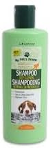 Pet Shampoo for Cats and Dogs Deodorizes Cleans Deep Deodorizes (Pack of 2 16 Fl Oz)