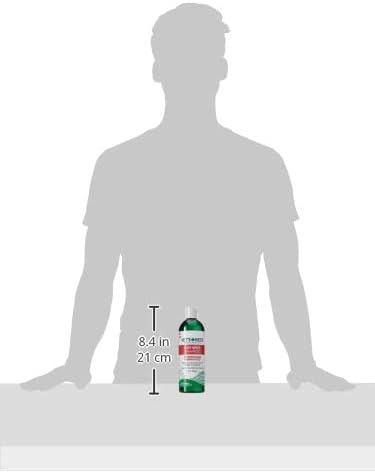 Vet's Best Hot Spot Itch Relief Shampoo for Dogs - Relieves Dog Dry Skin, Rash, Scratching, Licking, Itchy Skin, and Hot Spots - 16 Ounces