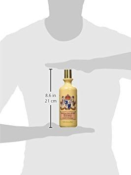Crown Royale Soothing Oats and Aloe Pet Shampoo, for Sensitive Skin Issues, Soothe and Heal Dry Skin, Made in USA, 16 oz