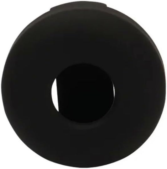 Dog/Cat Airtag Tracker Case 2 Pack (Ordinary Black/Glow in The Dark White)