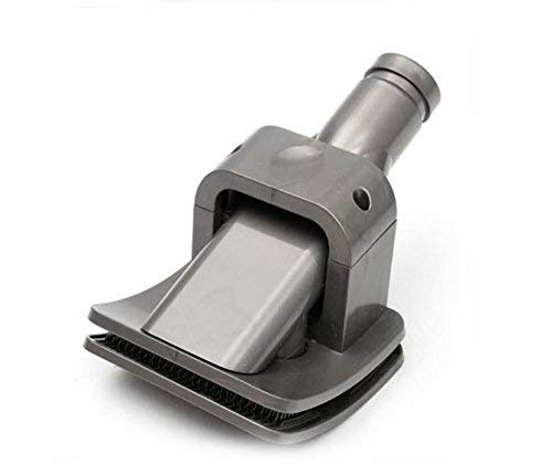 OYSTERBOY Grooming Dog Pet Brush Tool Kit Compatible with Dyson Groom Animal Allergy Vacuum Cleaner