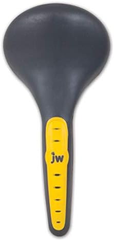 JW Pet Company GripSoft Rubber Brush Dog Brush