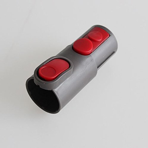 Oyster-Clean Grooming Dog Pet Brush Tool Kit Compatible For Dyson Groom Animal Allergy Vacuum Cleaner - MS01 (Adapter for V8/V7/V10)