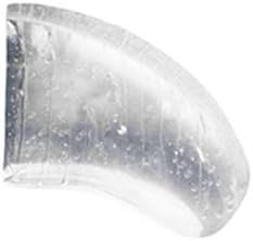 40 Pack Soft Nail Caps for Dog Claws Clear Jumbo