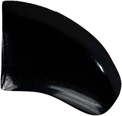 40-Pack Soft Nail Caps for Dogs Claws Black XXL
