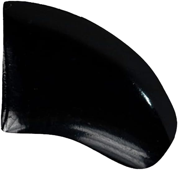 40-Pack Soft Nail Caps for Dogs Claws Black X-Large