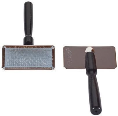 #1 All Systems Dog Grooming Slicker Brush-Medium
