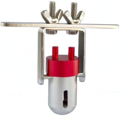 Goodie Gadget Foraging Bird Toy | Treat Dispenser | Promotes Natural Foraging Behavior | Bird Cage Accessories for Medium to Extra Large Birds | Colorful Toys for Parrots, Cockatiel, Greys, Parakeets