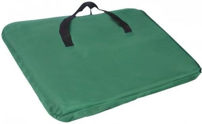 EliteField 2-Door Soft Pet Playpen (2 Year Warranty), Exercise Pen, Multiple Sizes and Colors Available for Dogs, Cats and Other Pets (62" x 62" x 30"H, Beige+Green)