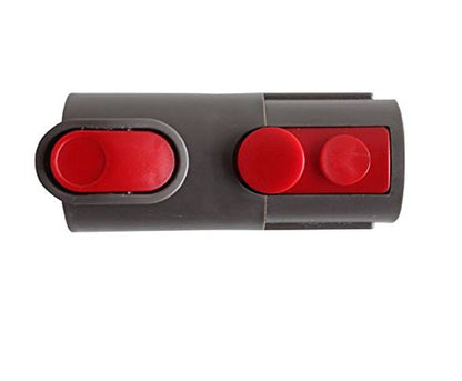 Oyster-Clean Grooming Dog Pet Brush Tool Kit Compatible For Dyson Groom Animal Allergy Vacuum Cleaner - MS01 (Adapter for V8/V7/V10)