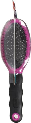 Hartz Groomer's Best Combo Dog Brush, Multi-Colored