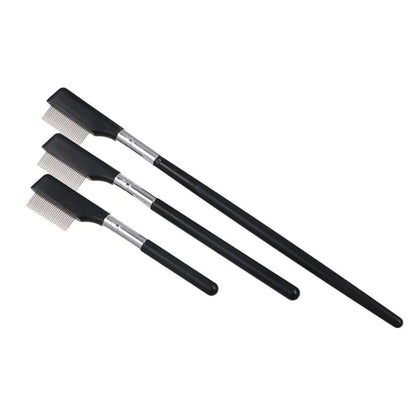 3Pcs Pet Eye Comb, Dog Tear Stain Remover Comb Multifunctional Dog Eye Comb Brush Pets Grooming Comb for Dogs Cats Removing Crust and Mucus