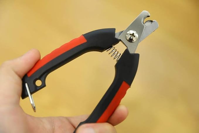 Large Miller's Forge Dog Nail Clippers Trimmers, Pet Nail Clippers - Large Pet