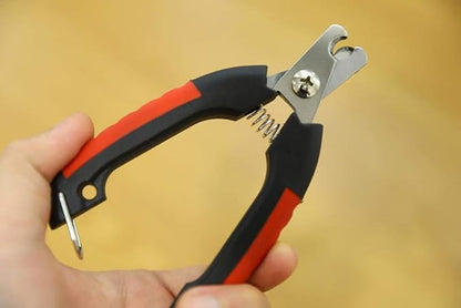 Large Miller's Forge Dog Nail Clippers Trimmers, Pet Nail Clippers - Large Pet