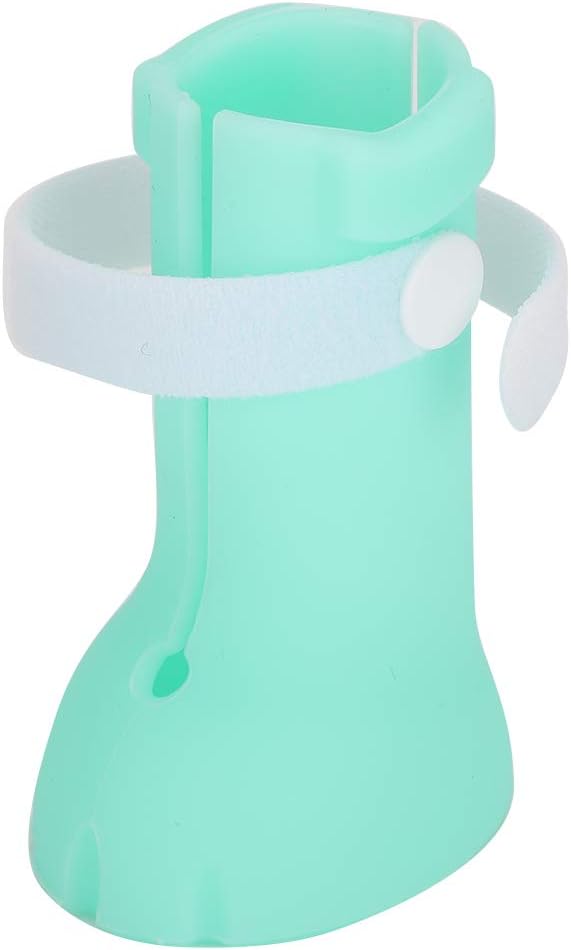 Pssopp 4Pcs Anti-Scratch Cat Shoes Silicone Boots, Cat Nails Protector Shoes Boots Cat Washing Claw Foot Cover for Bathing