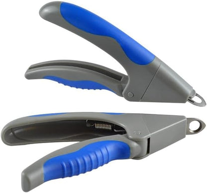 Xdorra Pet Paw Trimmer Cutter Large Dog Cat Nail Trimmer for Mastiff Chow Chow Alaskan Malamute Labrador - Pet Nail Cutter Dog Toe Nail Clippers