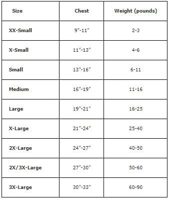 Doggie Design American River Dog Harness Ombre Collection - Northern Lights Large