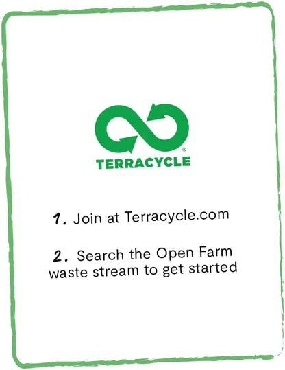 Open Farm Grain-Free Dehydrated Chicken Dog Treats 4.5 Ounces