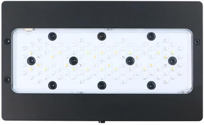 A8SE II Max and Blue 240W Full Spectrum WiFi App Programmable Marine LED Aquarium Light for Saltwater Coral Reef Fish Tank (A8SE II Max)